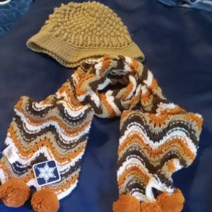 Women's winter apparel